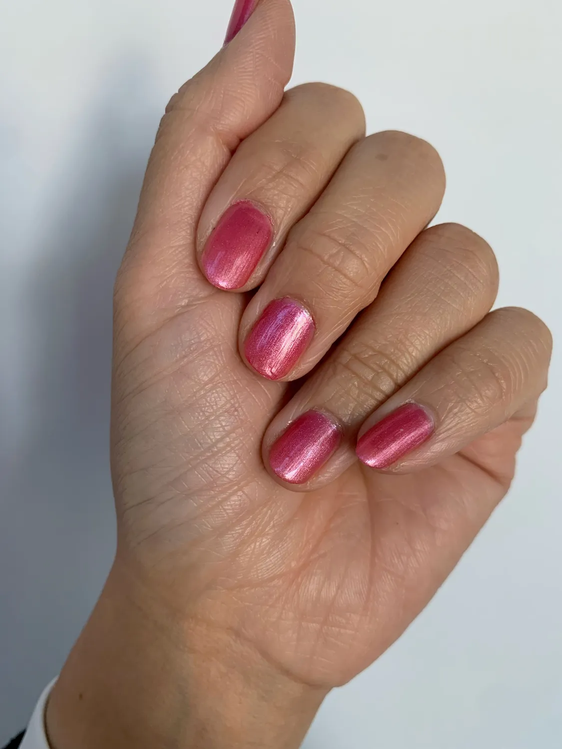 Suncoatgirl Apple Blossom smalto bambini rosa shimmer 11,4 ml