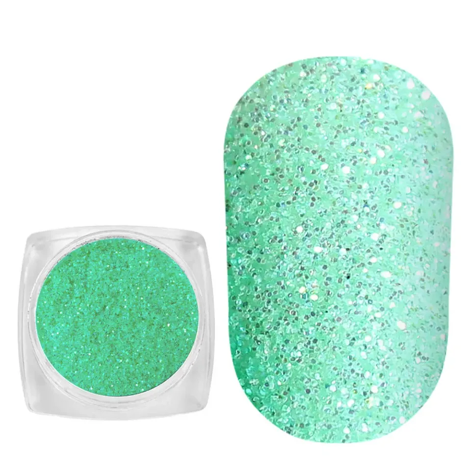 Komilfo Rainbow Series 512 Glitter Unghie 2,5 g Olografico