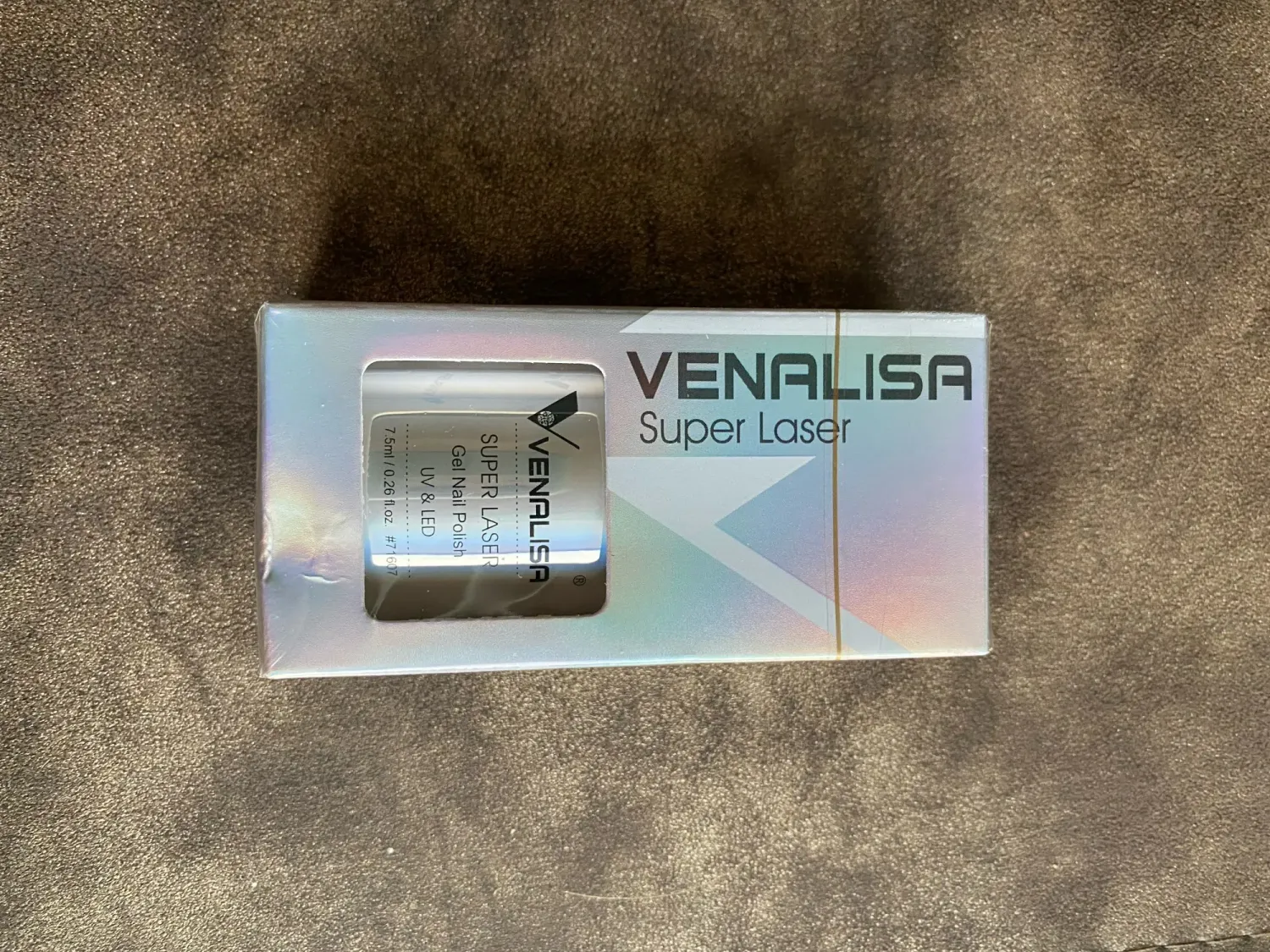 Venalisa Super Laser smalto gel olografico 7,5ml