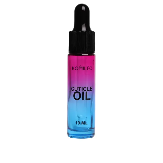 Komilfo olio cuticole Macaroon contagocce 10 ml