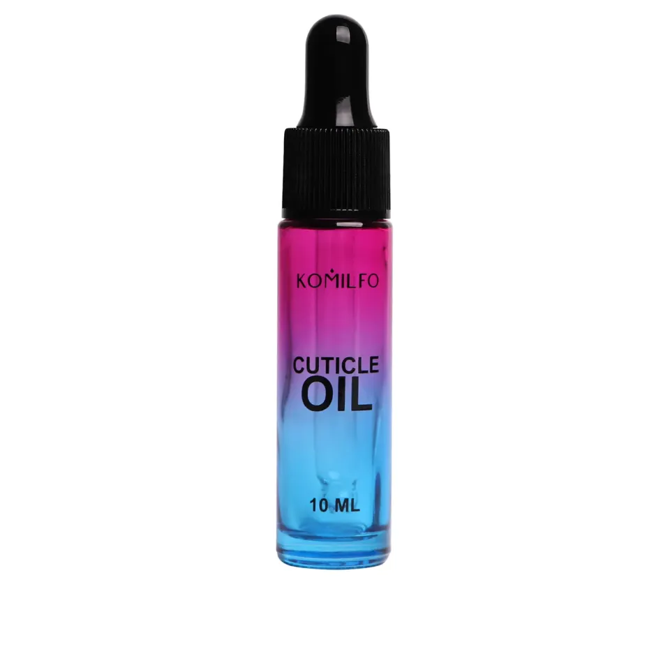 Komilfo olio cuticole Macaroon contagocce 10 ml