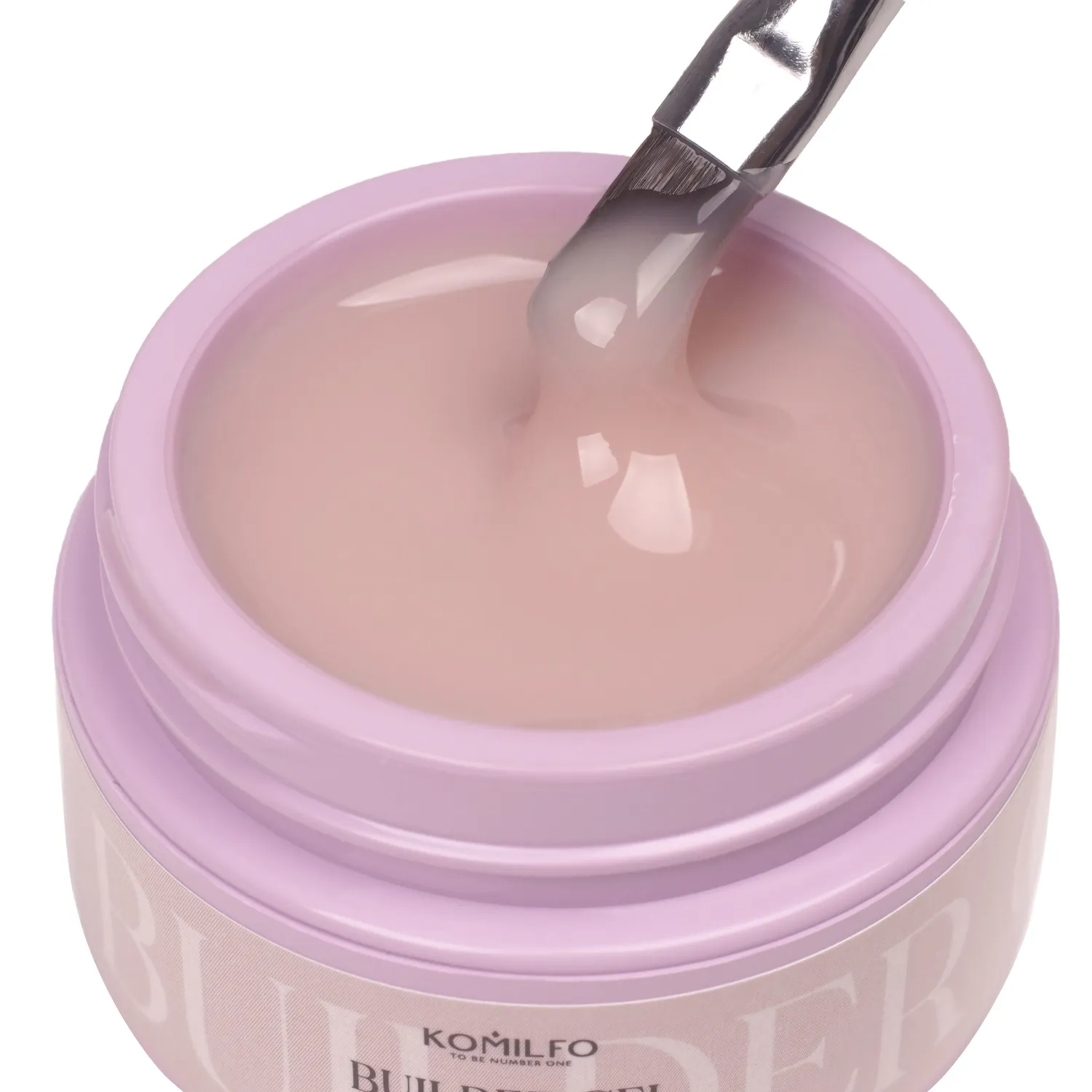 Komilfo Builder Gel 002 gel unghie costruttore 30 g