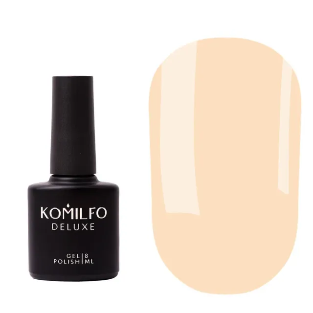 Komilfo Color Base Warm Day base colorata 8 ml