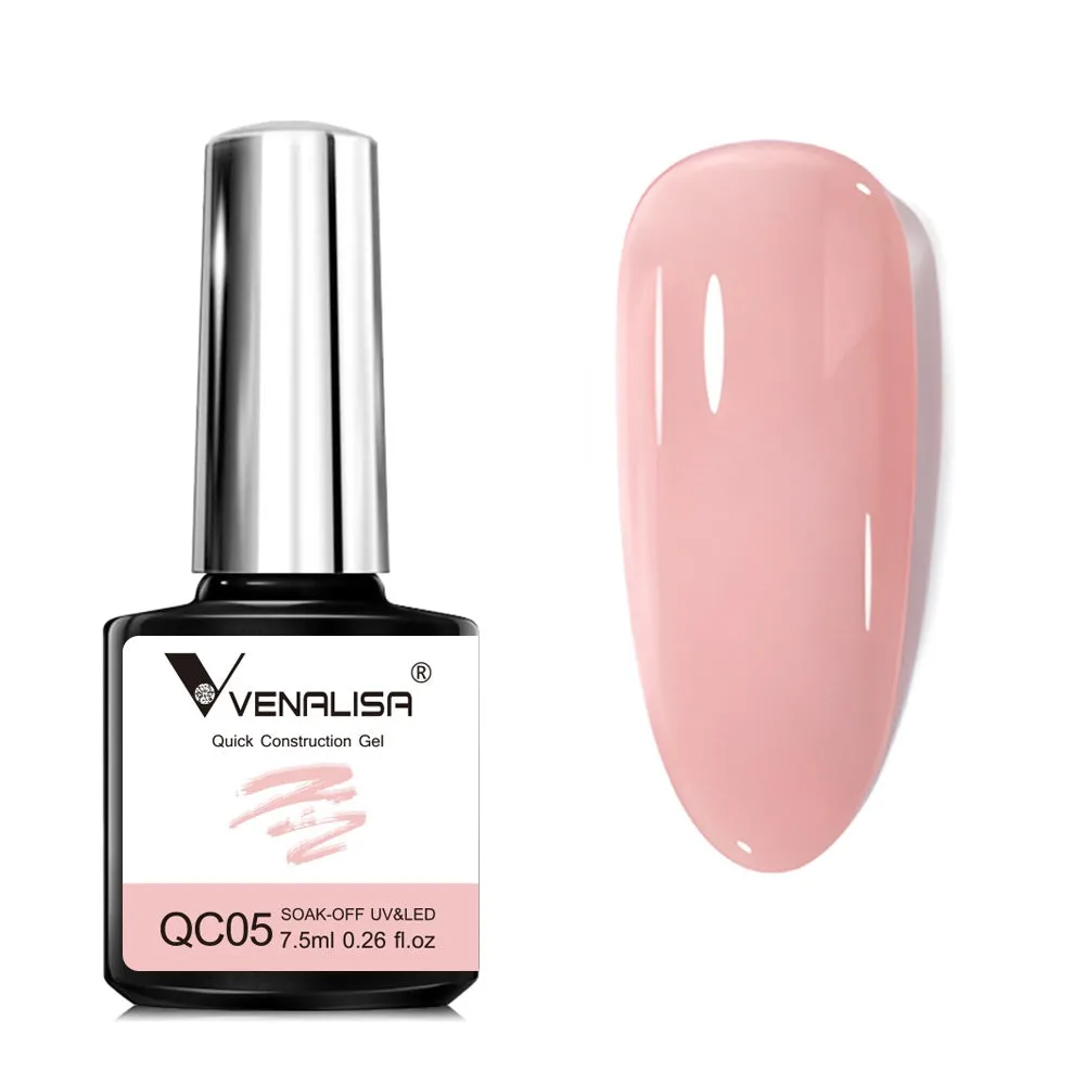 Venalisa Quick Construction QC02 gel unghie 7,5ml
