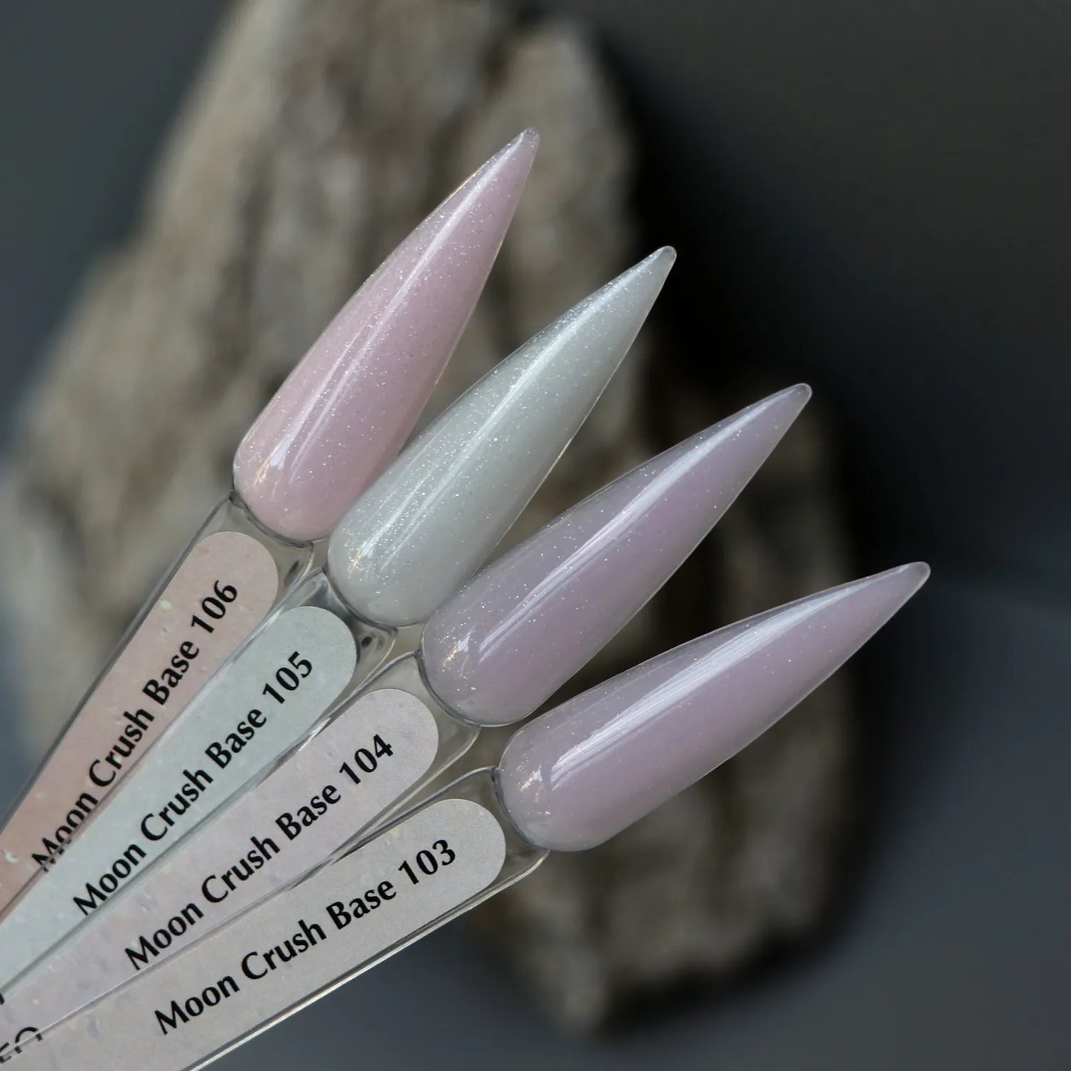 Komilfo Moon Crush 105 base semipermanente 8 ml senza HEMA