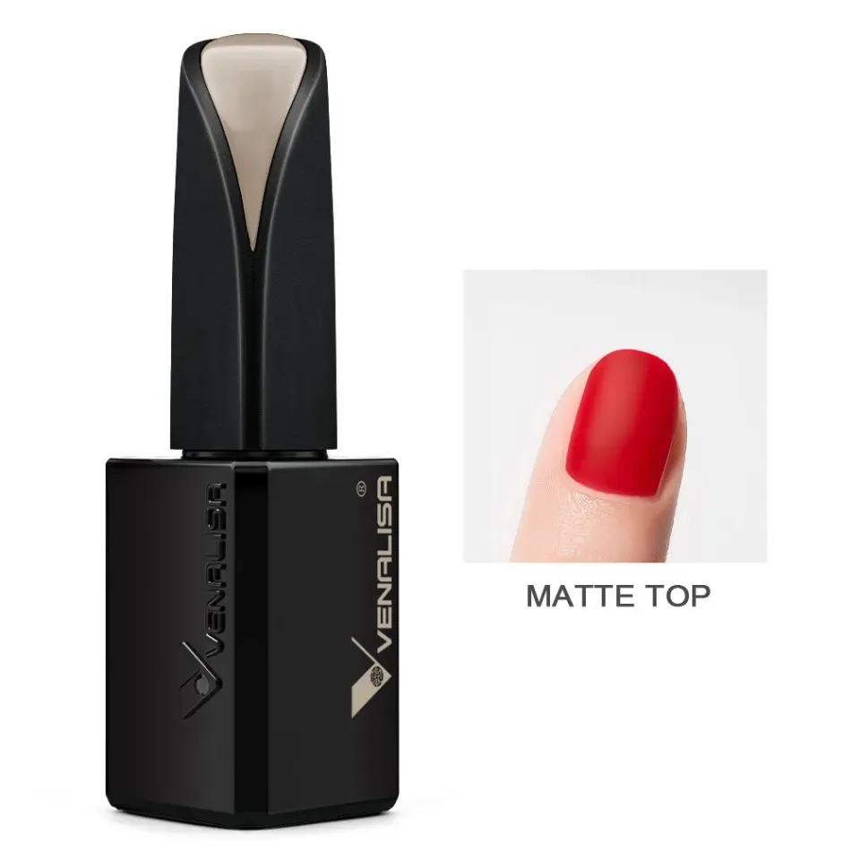 Venalisa SilkyMatt top coat opaco 15ml hema free