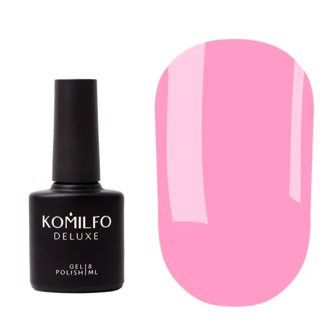 Komilfo Color Base Delight base colorata semipermanente 8 ml