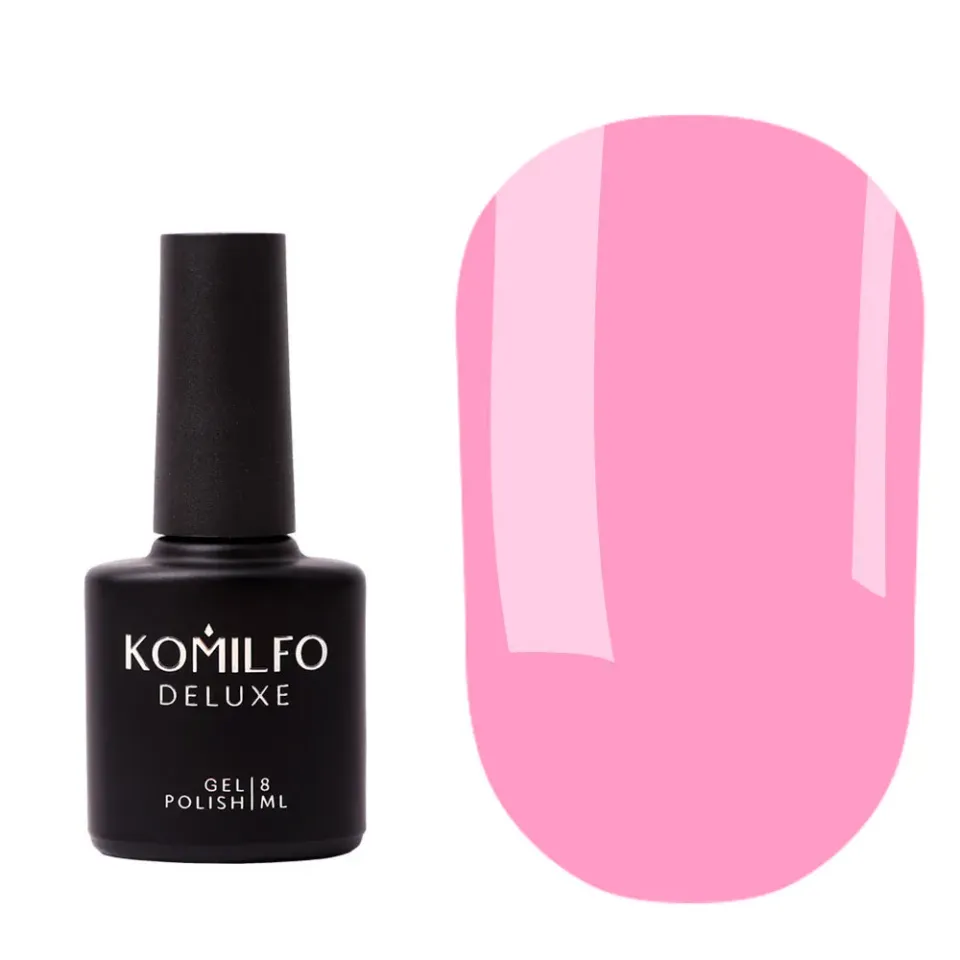 Komilfo Color Base Delight base colorata semipermanente 8 ml