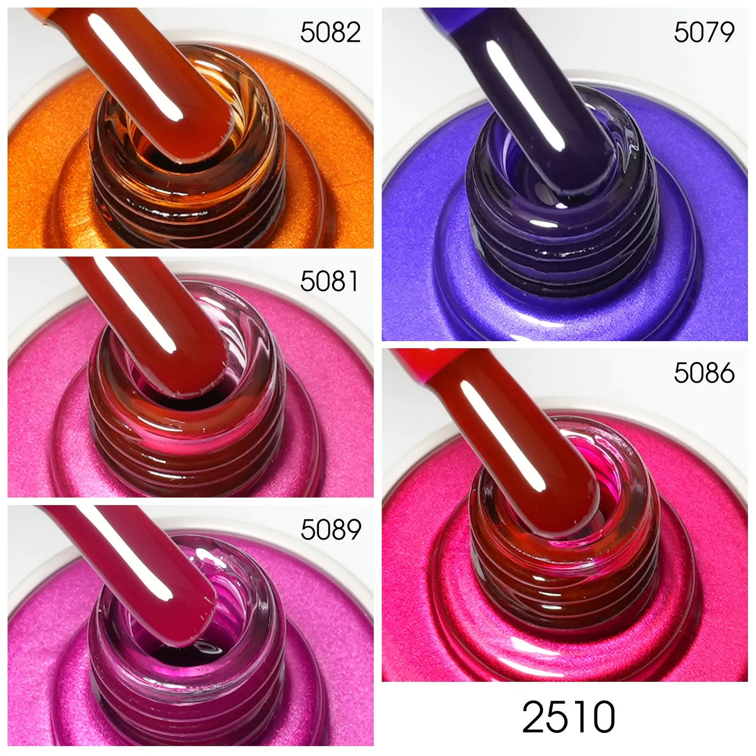 Venalisa Fairy Drip Kit Smalto Gel 5x10ml + Tips
