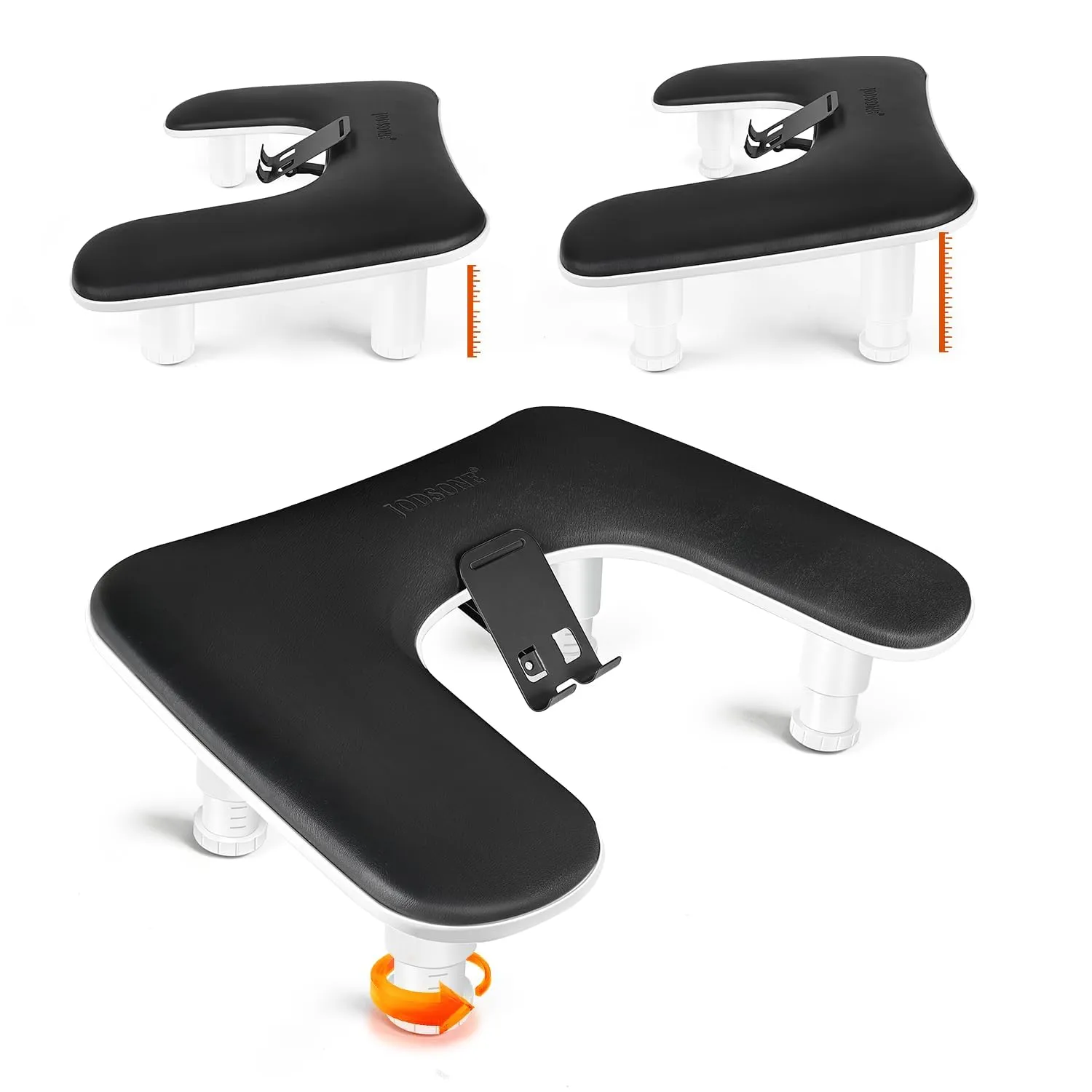 Jodsone poggiamani manicure U bianco supporto telefono