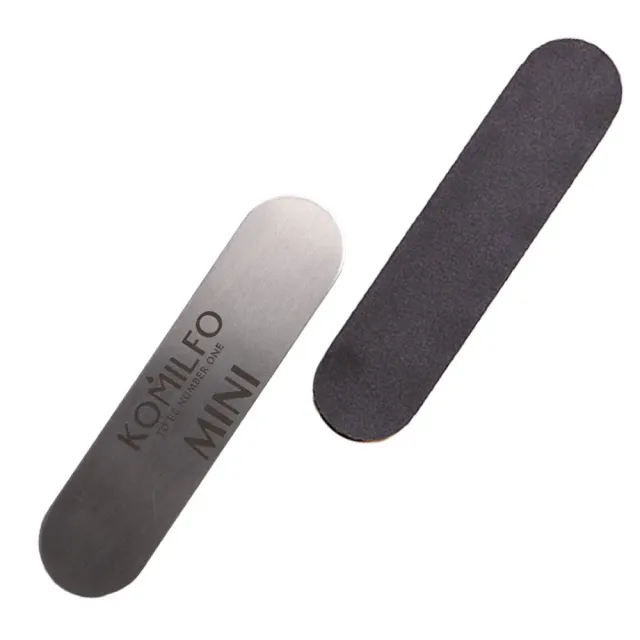 Komilfo Mini Buff 400 buffer lime 50 pz 18/75 mm monouso
