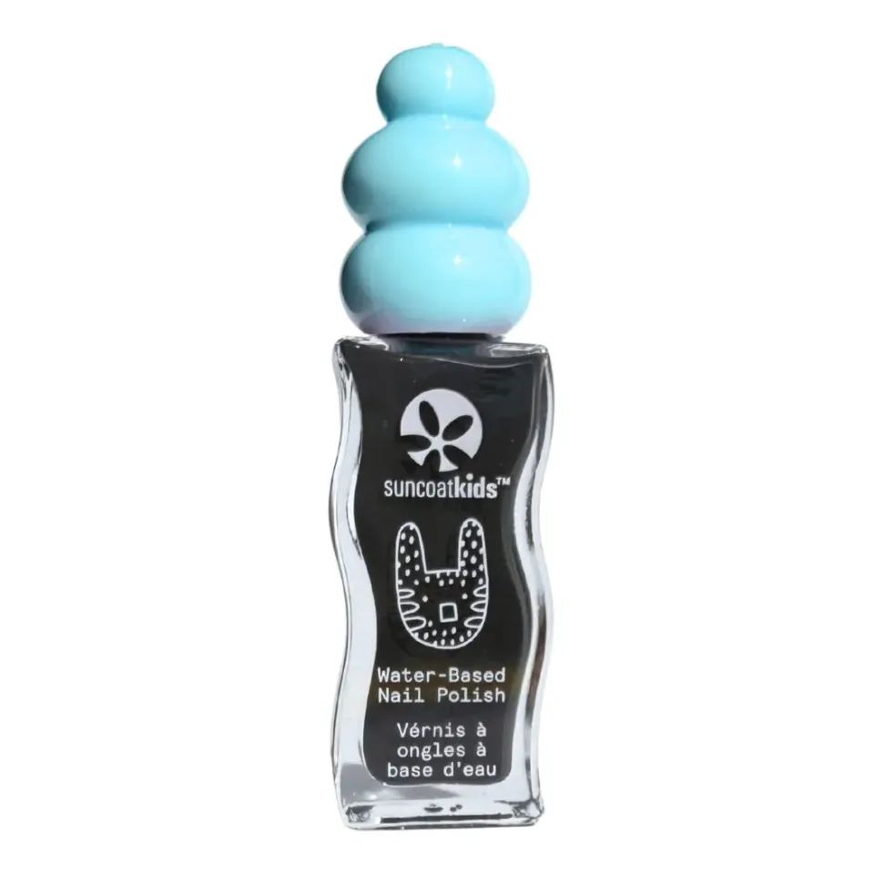 Suncoatgirl Cosmic Charm smalto bimbi 11,4ml nero coprente
