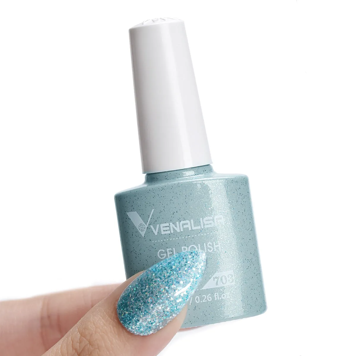 Venalisa Spring Summer 701 smalto gel 7,5ml coprente