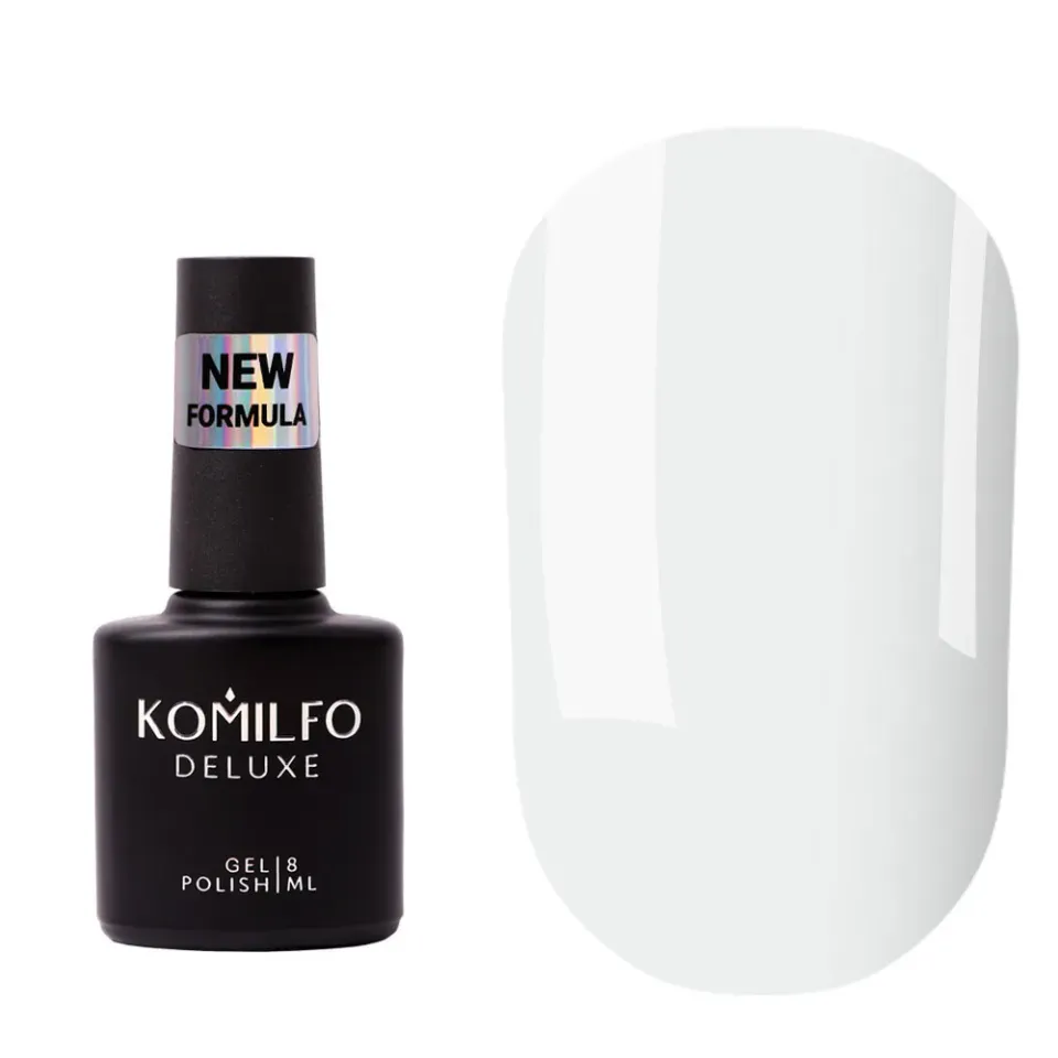 Komilfo White Intense Base latte bianca 8 ml
