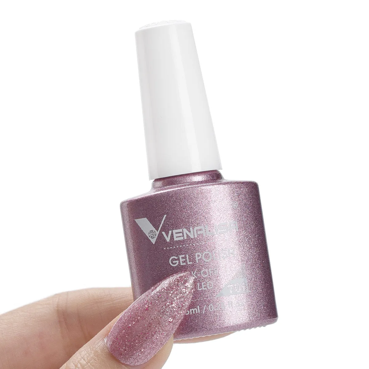 Venalisa Spring Summer 701 smalto gel 7,5ml coprente