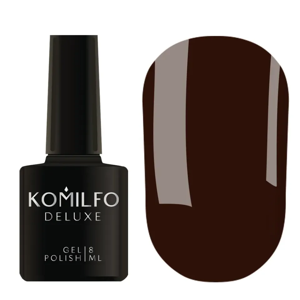 Komilfo Limited Wine 007 smalto semipermanente 8 ml rosso vino