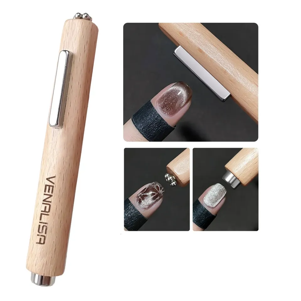 Venalisa magnete legno 3 in 1 per smalto magnetico