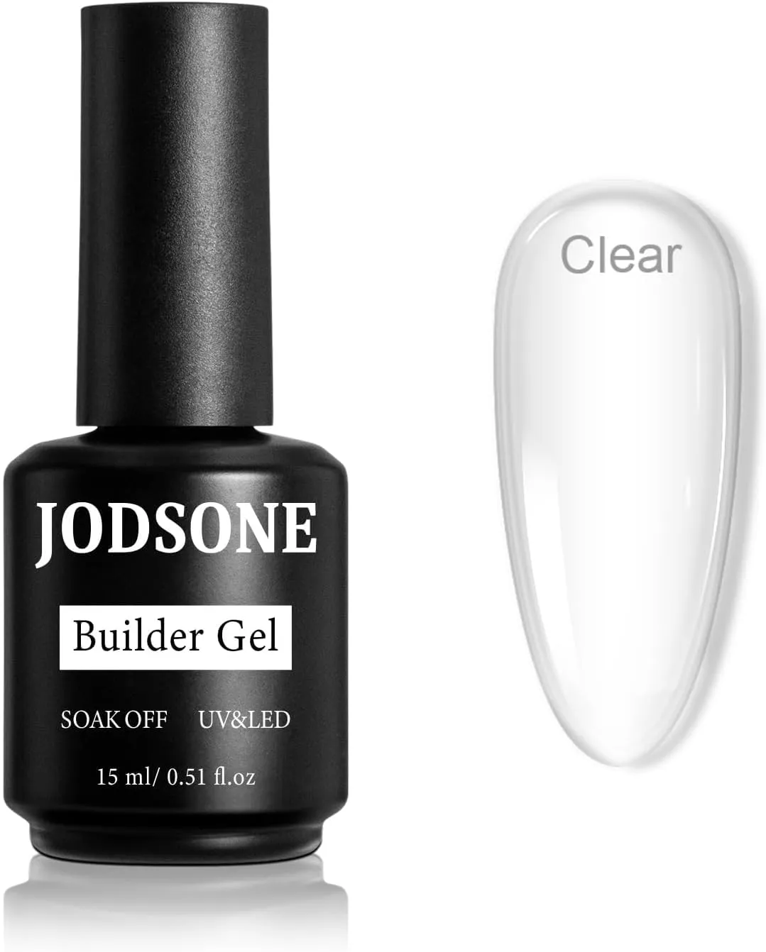 Jodsone base top coat semipermanente 4pz 15ml primer