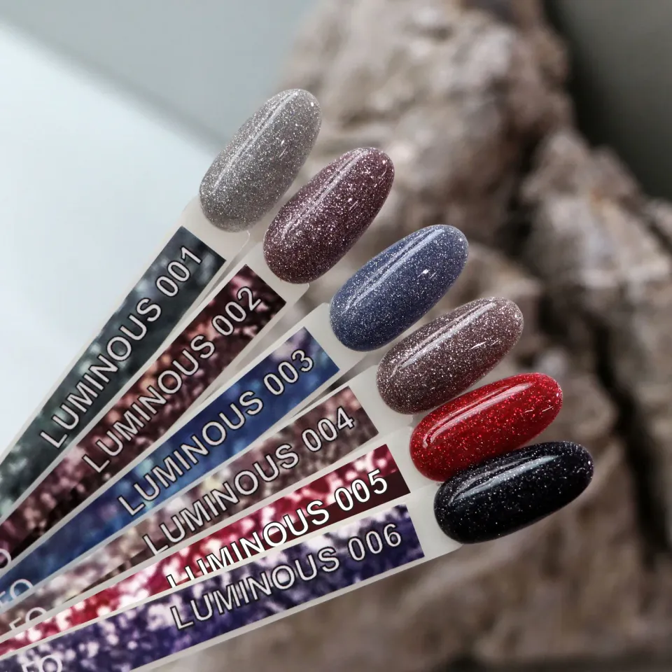 Komilfo Luminous Collection palette espositiva non in vendita