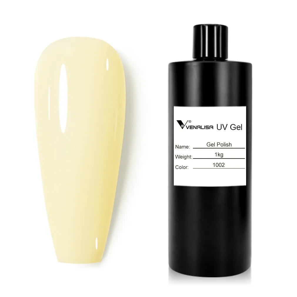 Venalisa 1004 Smalto Gel 1Kg Ricarica Professionale