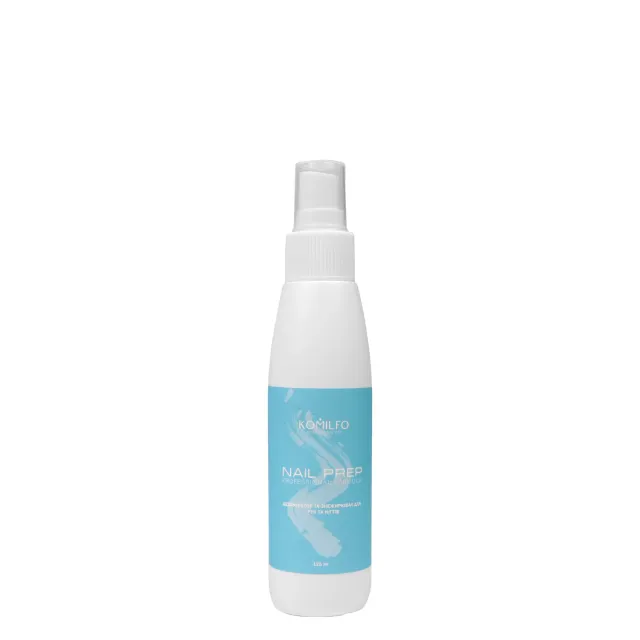 Komilfo Nail Prep sgrassatore unghie 125 ml disinfettante