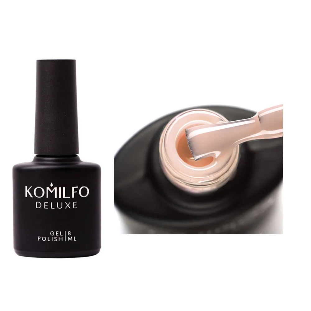 Komilfo Color Base Ivory base semipermanente 8 ml