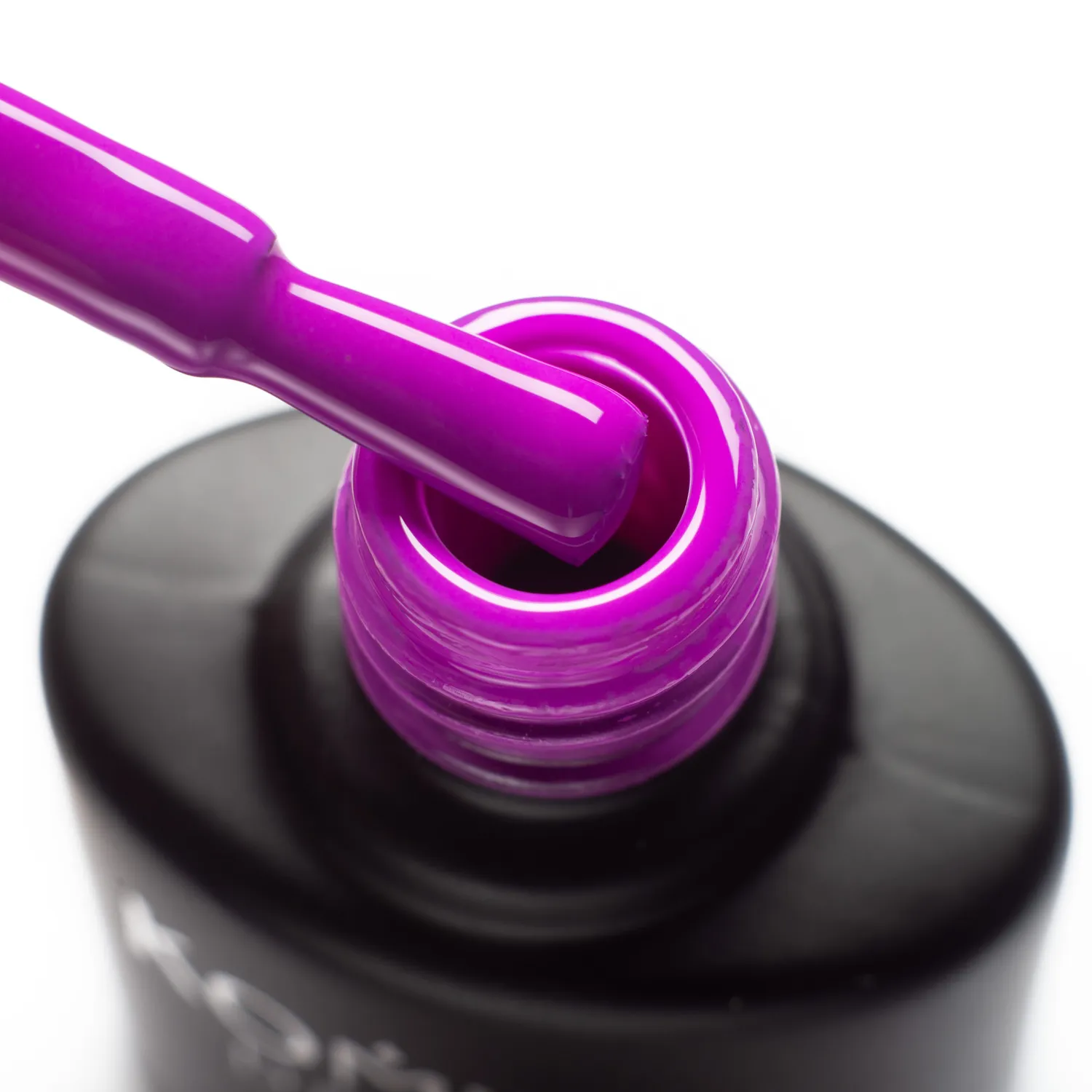 Komilfo Kaleidoscopic K011 smalto semipermanente viola neon 8 ml