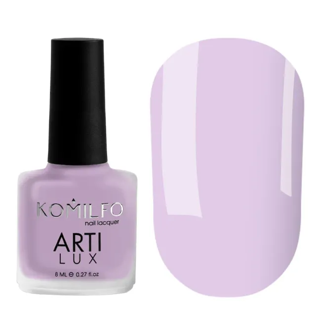 Komilfo ArtiLux 010 smalto viola 8 ml