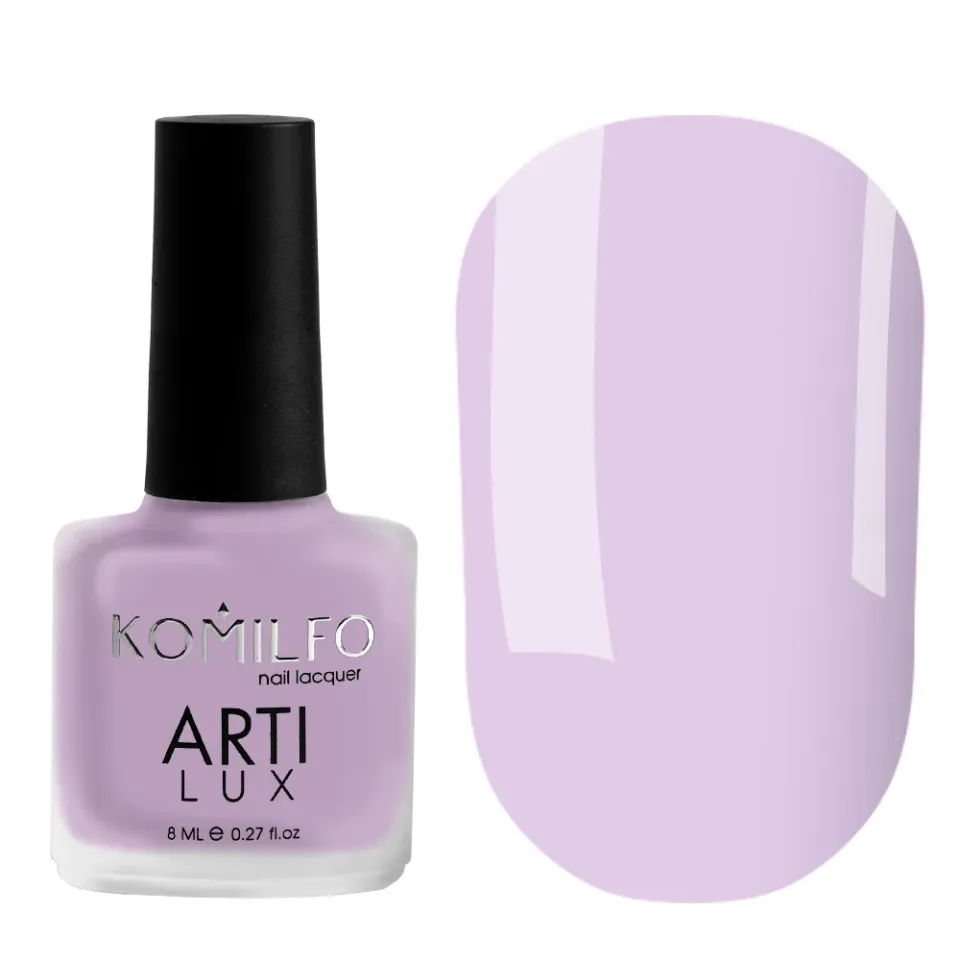 Komilfo ArtiLux 010 smalto viola 8 ml