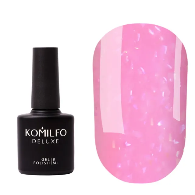 Komilfo Sweety Base 004 base semipermanente 8 ml