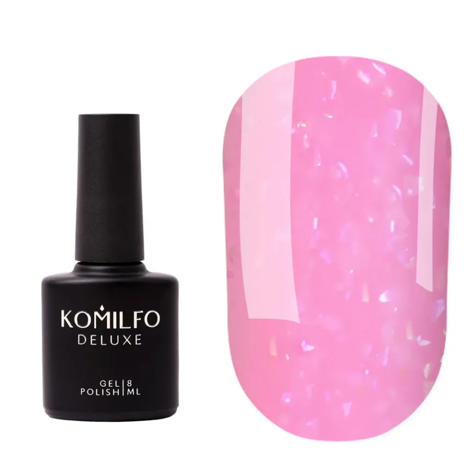 Komilfo Sweety Base 004 base semipermanente 8 ml