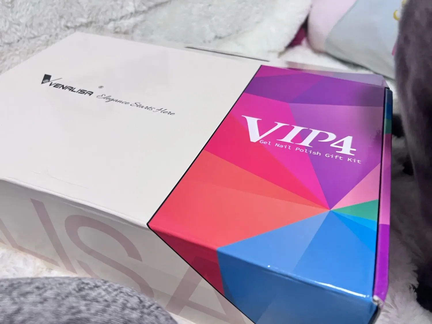 Venalisa VIP4 kit smalti semipermanenti 60 colori