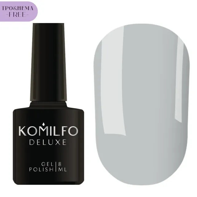 Komilfo Deluxe Series D238 smalto semipermanente 8 ml senza HEMA