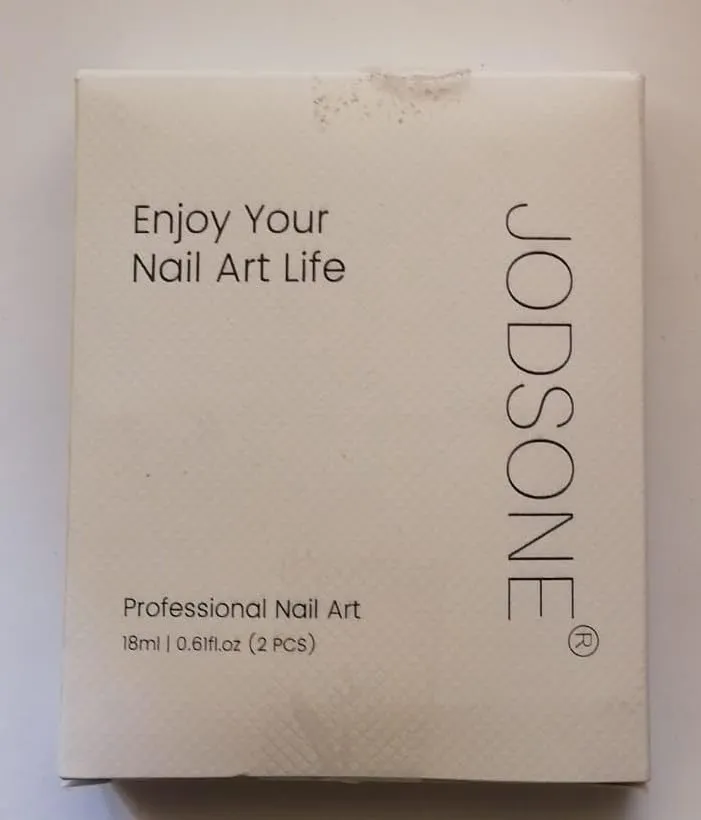 Jodsone Nail Prep Disidratante e Primer 2x18ml Acid Free