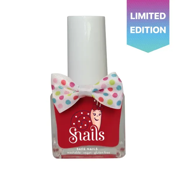 Snails Petite Polka smalto bambina rosa vivace