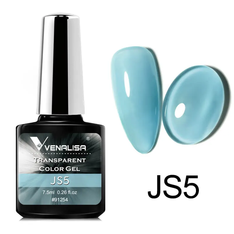 Venalisa Spar Cat Eye Gel Z04 set smalti magnetici 8x7,5ml