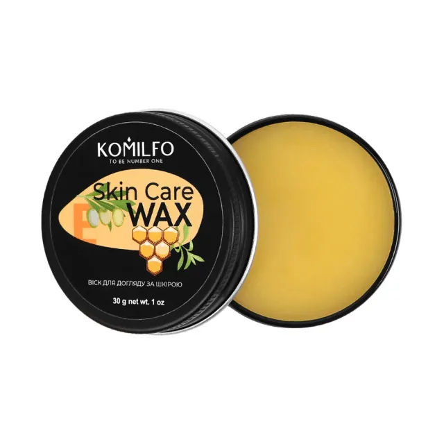Komilfo Skin Care cera cuticole oliva 30 g