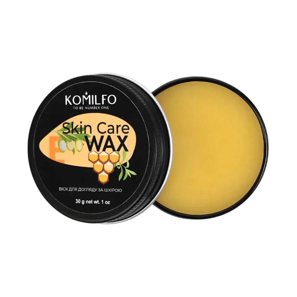 Komilfo Skin Care cera cuticole oliva 30 g