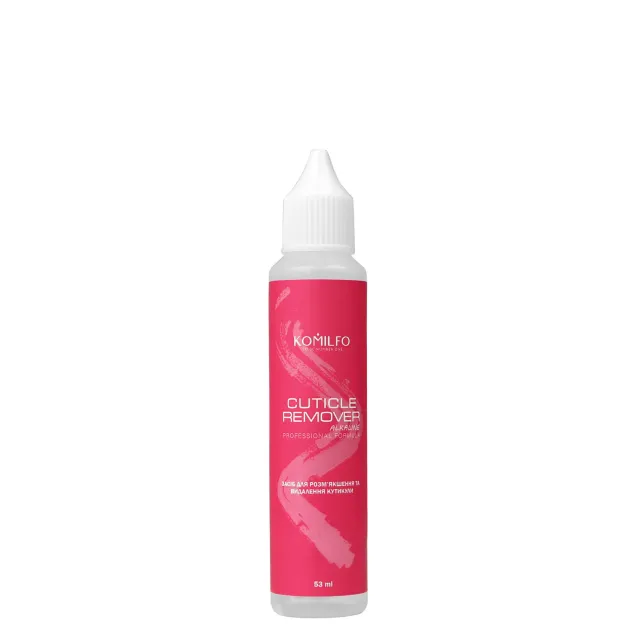 Komilfo Cuticle Remover Alcalino gel cuticole 53 ml