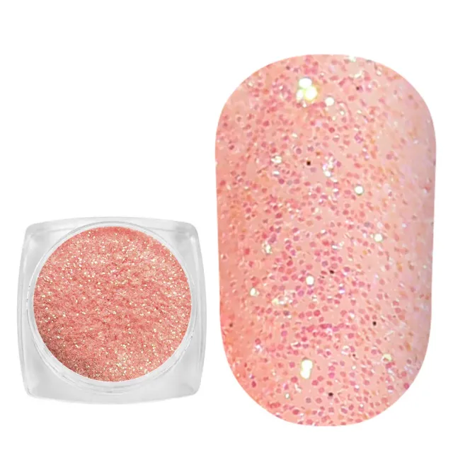 Komilfo Rainbow 504 glitter unghie 0,2mm 2,5g olografico