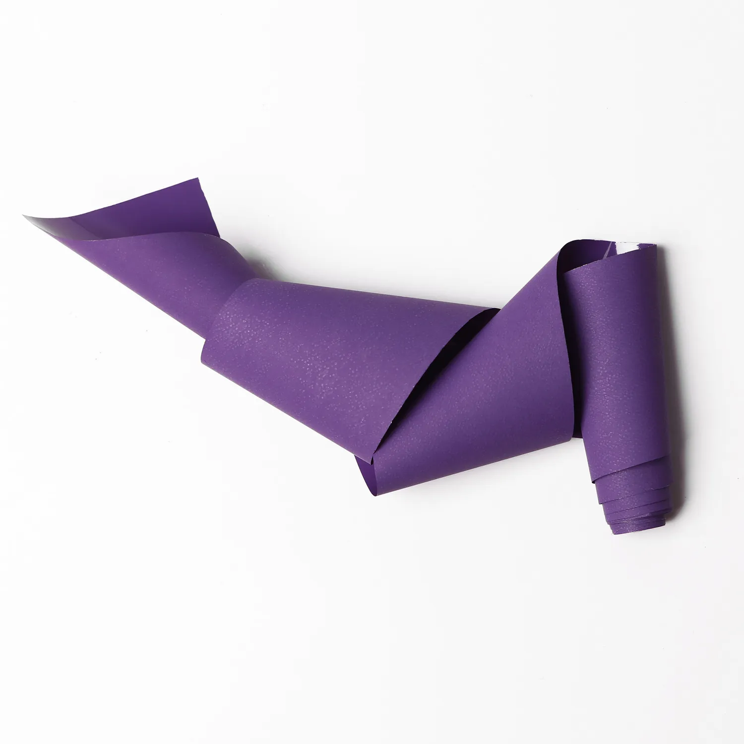 Komilfo Foil Craquelure foil unghie viola matt