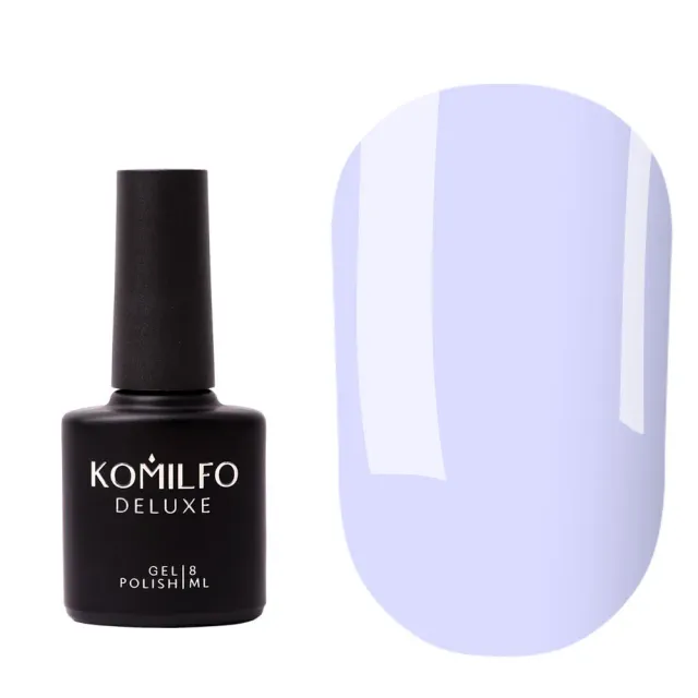 Komilfo Color Base Cerulean Blue base 8 ml traslucida