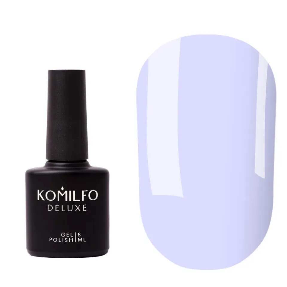 Komilfo Color Base Cerulean Blue base 8 ml traslucida