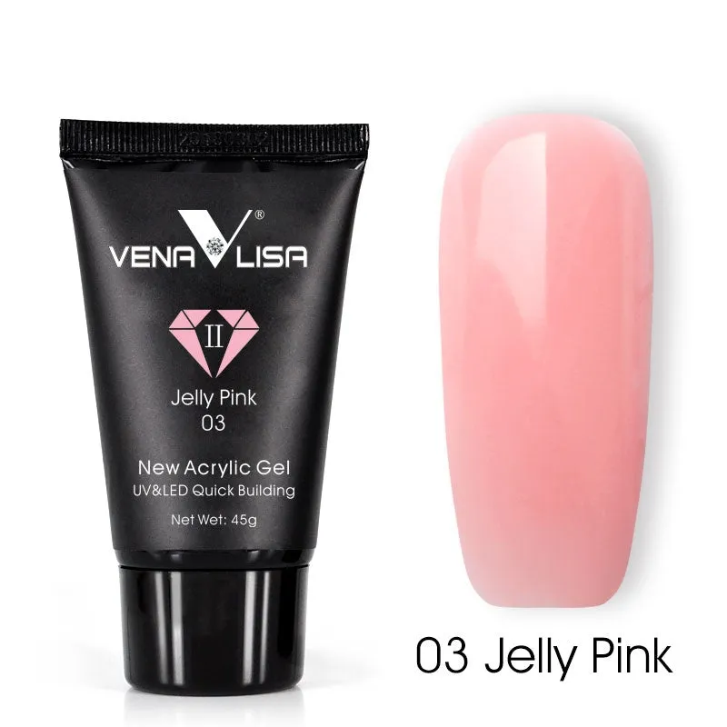 Venalisa New Acrylic Gel polygel 45g TPO free