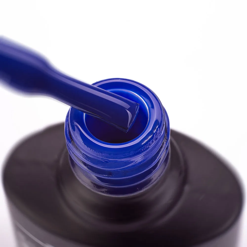Komilfo Deluxe Series D127 smalto semipermanente 15 ml blu