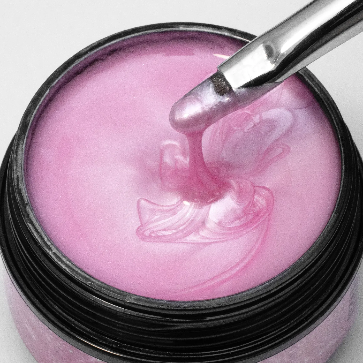 Komilfo Pearl Gel 004 gel perlato rinforzante 15 ml