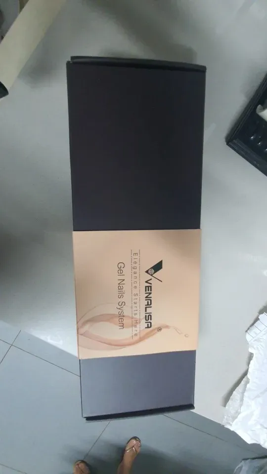 Venalisa Milky Coffee Z0515 smalto gel 12 pezzi nude