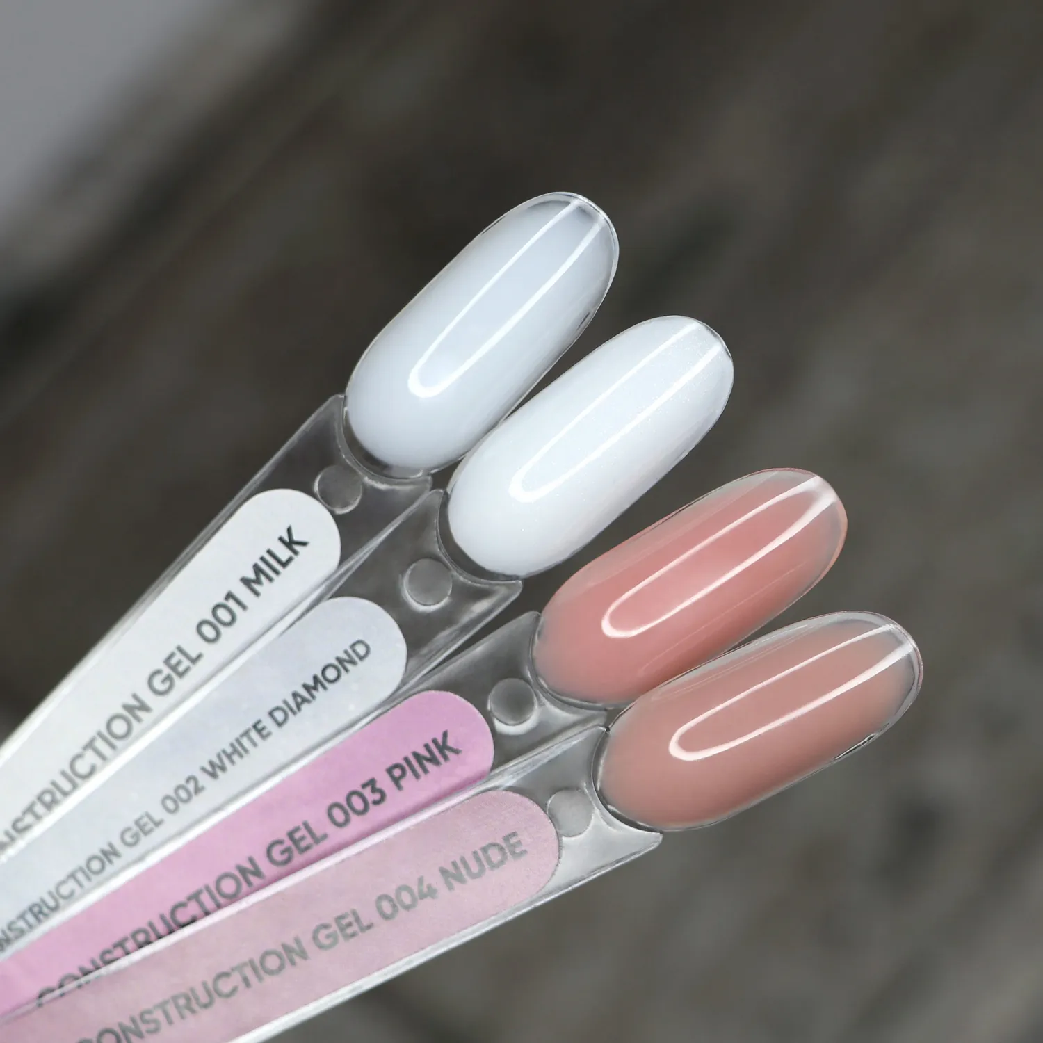 Komilfo Construction 004 gel nude 30 g rigido