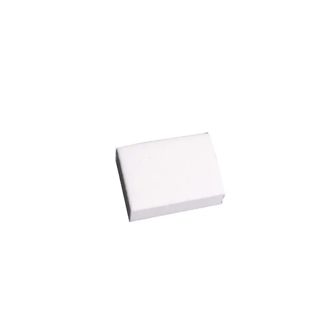 Komilfo mini buffer lima unghie 120/120 bianco 32x25x12 mm