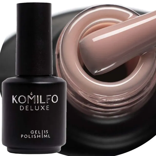 Komilfo Color Base French 008 base semipermanente 15 ml nude